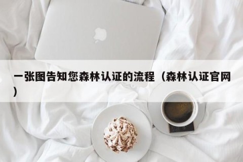一张图告知您森林认证的流程（森林认证官网）