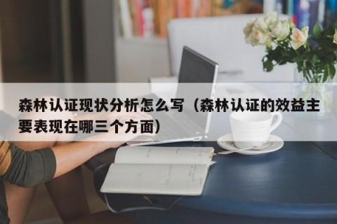 森林认证现状分析怎么写（森林认证的效益主要表现在哪三个方面）