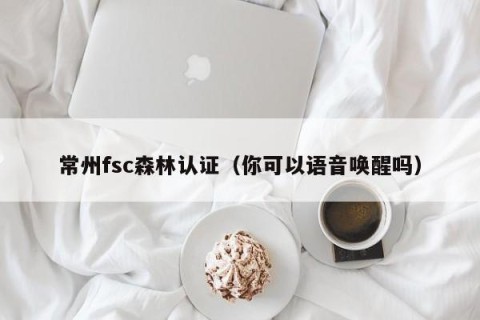 常州fsc森林认证（你可以语音唤醒吗）