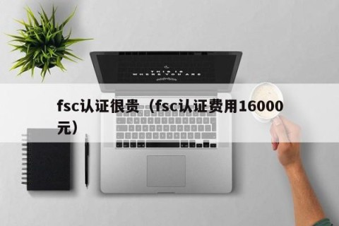 fsc认证很贵（fsc认证费用16000元）