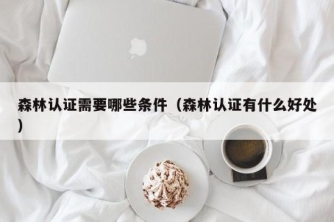 森林认证需要哪些条件（森林认证有什么好处）