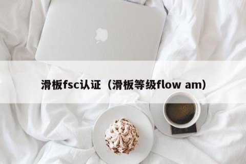 滑板fsc认证（滑板等级flow am）