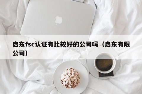 启东fsc认证有比较好的公司吗（启东有限公司）